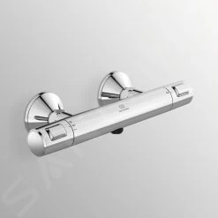 Ideal Standard CeraTherm - Mitigeur Thermostatique De Douche T50, Chrome A7214AA 13 Ideal Standard CeraTherm - Mitigeur Thermostatique De Douche T50, Chrome A7214AA -Magasin De Salle De Bain d27fcda339a191908b40b957