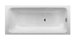 Bette Select - Baignoire Encastrable 1700x700 Mm, Anti-Slip, BetteGlaze Plus, Blanc 3411-000AR,PLUS