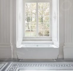 Bette One - Baignoire Encastrable 1800x800 Mm, Anti-Slip, Blanc 3313-000AR -Magasin De Salle De Bain d5d415836771b049f433a727