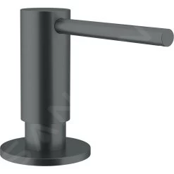 Franke Atlas Neo - Distributeur De Détergent 350 Ml, Anthracite 112.0625.485