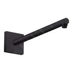 Axor Programme De Douche - Bras De Douche, 390 Mm, Noir Mat 26436670