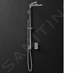 Ideal Standard Archimodule - Commande De La Soupape De Température De L&apos;eau, Chrome A1548AA -Magasin De Salle De Bain d750cfcc27d9a1a2bc6c821a