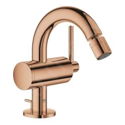 Grohe Atrio - Mitigeur De Bidet Avec Vidage, Warm Sunset 32108DA3
