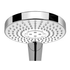 Ideal Standard Idealrain Evo Jet - Douchette Manuelle Circle 125 Mm, 3 Jets, Chrome B1759AA 8 Ideal Standard Idealrain Evo Jet - Douchette Manuelle Circle 125 Mm, 3 Jets, Chrome B1759AA -Magasin De Salle De Bain d79437cc9ab7305095c3e4b2