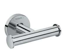 Hansgrohe Logis Universal - Double-patère, Chrome 41725000