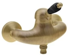 Sapho Kirké Black - Mitigeur De Douche, Bronze KI11NB