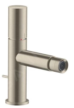 Axor Uno - Mitigeur De Bidet Avec Vidage, Nickel Brossé 45200820