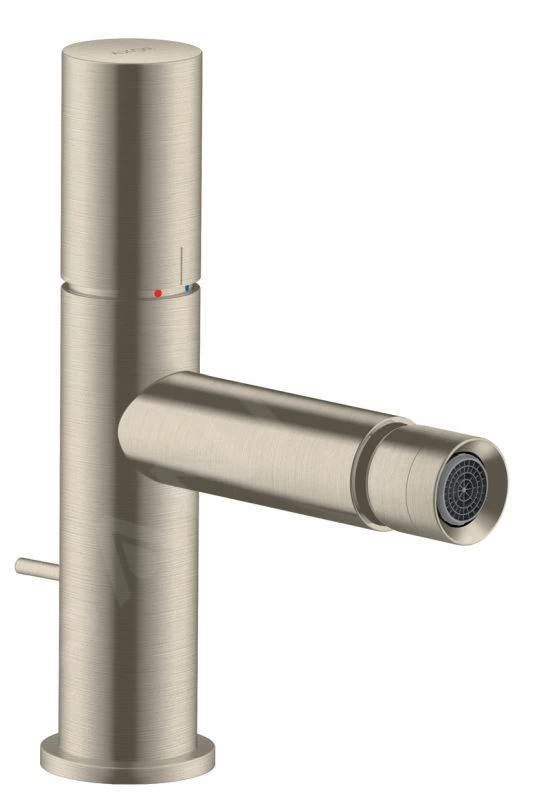 Axor Uno - Mitigeur De Bidet Avec Vidage, Nickel Brossé 45200820 3 Axor Uno - Mitigeur De Bidet Avec Vidage, Nickel Brossé 45200820