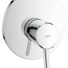Grohe Concetto - Mitigeur De Douche Encastré, Chrome 19345001 -Magasin De Salle De Bain db97ab679c9947aee8f9cf6c