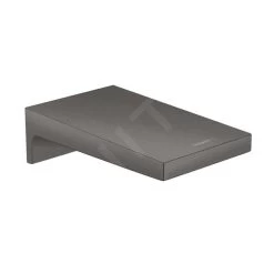 Hansgrohe Metropol - Bec Déverseur De Baignoire, Noir Chromé Brossé 32543340