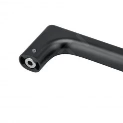 Keuco Edition 400 - Poignée De Relèvement, Longueur 350 Mm, Chrome Noir Brossé 11507130000 -Magasin De Salle De Bain dbada449578625a760e7e5b7