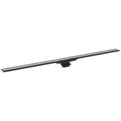 Geberit CleanLine - Canal De Douche En Inox, 300-1300 Mm, Métal Foncé 154.457.00.1