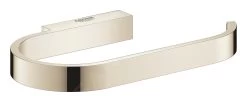 Grohe Selection - Porte-rouleaux WC, Nickel Poli 41068BE0