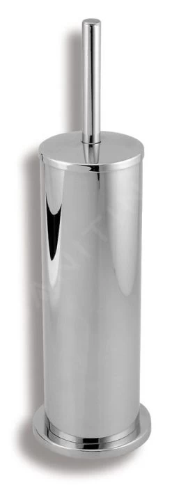 Novaservis Metalia 1 - Brosse WC à Poser, Hauteur 350 Mm, Chrome 6159,0