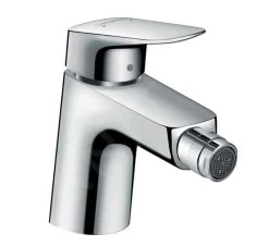 Hansgrohe Logis - Mitigeur De Bidet, Chrome 71204000