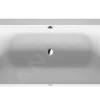 Duravit DuraSquare - Baignoire îlot, 1800x800 Mm, DuraSolid, Blanc 700429000000000 -Magasin De Salle De Bain dd63af1aceac481523ada4a2