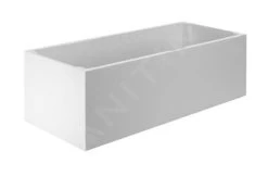 Duravit Soleil By Starck - Support Pour La Baignoire Soleil By Starck, 1800x800 Mm 792449000000000