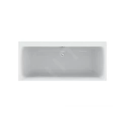 Ideal Standard Connect Air - Baignoire DUO 1.700x750 Mm, Blanc E106601