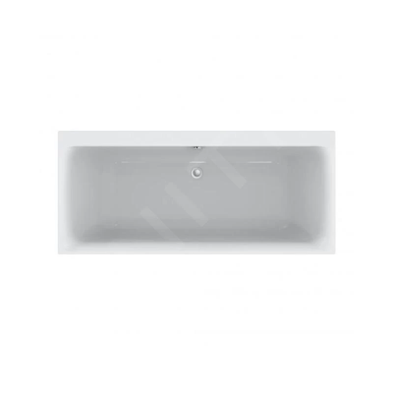 Ideal Standard Connect Air - Baignoire DUO 1.700x750 Mm, Blanc E106601 3 Ideal Standard Connect Air - Baignoire DUO 1.700x750 Mm, Blanc E106601