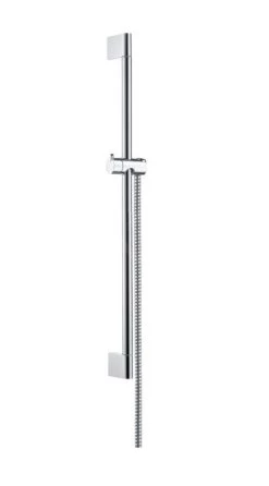 Hansgrohe Unica&apos;Crometta - Barre De Douche 0,65 M, Chrome 27615000