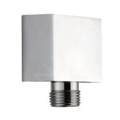 Kielle Accessoires - Coude De Raccordement, Chrome 20918000