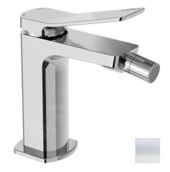 Paffoni Tilt - Mitigeur De Bidet, Blanc Mat TI131BO