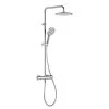 Kludi Freshline - Set De Douche Dual Shower System, 250 Mm, Chrome 6709205-00 1 Kludi Freshline - Set De Douche Dual Shower System, 250 Mm, Chrome 6709205-00 -Magasin De Salle De Bain e0987e7935ae2c404fc8b5ff