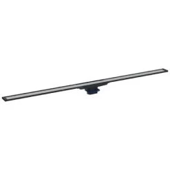 Geberit CleanLine - Canal De Douche En Inox, 300-900 Mm, Métal Foncé 154.450.00.1