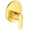 Ideal Standard Connect Air - Mitigeur De Douche Encastré, Brushed Gold A7034A2 2 Ideal Standard Connect Air - Mitigeur De Douche Encastré, Brushed Gold A7034A2 -Magasin De Salle De Bain e0eec31372a55fa4e8a3b84a