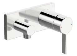 Hansa Loft - Mitigeur De Douche Encastré, Chrome 57639583