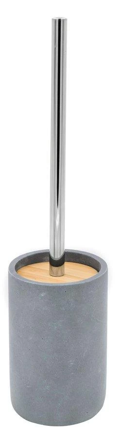 Sapho Ridder Cement - Brosse WC Sur Pied, Gris 2240407