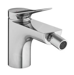 Hansgrohe Vivenis - Mitigeur De Bidet Avec Vidage, Chrome 75200000