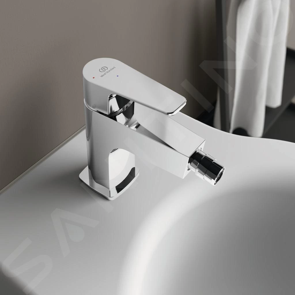 Ideal Standard Cerafine D - Mitigeur De Bidet, BlueStart, Chrome BC746AA 7 Ideal Standard Cerafine D - Mitigeur De Bidet, BlueStart, Chrome BC746AA – Image 5