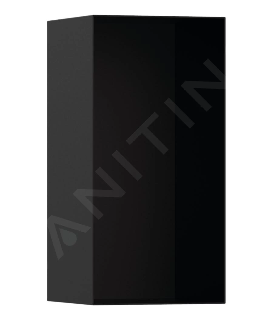 Hansgrohe XtraStoris Minimalistic - Niche Murale, 300x150x140 Mm, Noir Mat 56076670 3 Hansgrohe XtraStoris Minimalistic - Niche Murale, 300x150x140 Mm, Noir Mat 56076670