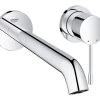 Grohe Essence - Mitigeur Thermostatique 2 Trous, Chrome 19967001 -Magasin De Salle De Bain e32f9eef41b6570c609dc91a