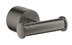 Grohe Atrio - Patère Pour Peignoir, Hard Graphite Brossé 40312AL3