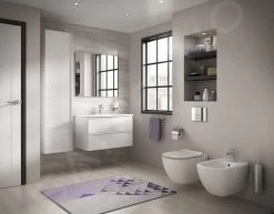 Ideal Standard Tesi - Mitigeur De Lavabo Avec Garniture De Vidage, Chrome A6579AA -Magasin De Salle De Bain e55dcd4fe144993f0d6da1ec