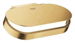 Grohe Selection - Porte-rouleaux WC, Cool Sunrise Brossé 41069GN0