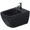 Duravit Happy D.2 - Bidet Suspendu, 365x540 Mm, Trou Pour Robinetterie, Anthracite Mat 2258151300 -Magasin De Salle De Bain e59e9ec229c038332350d40a