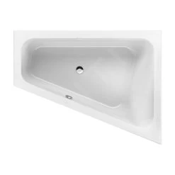 Villeroy & Boch Loop&Friends - Baignoire 1350x1750x440 Mm, Droite, Blanc UBA175LFS9REV-01