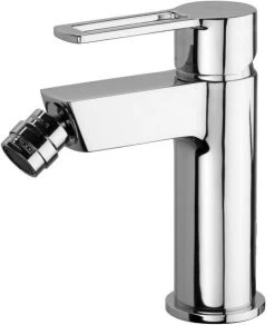 Paffoni West - Mitigeur De Bidet, Chrome WS131CR