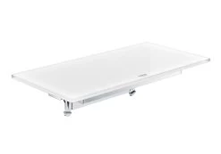 Grohe Plus - Étagère EasyReach Pour Des Mitigeurs De Douche Et Baignoire, Blanc 40954000