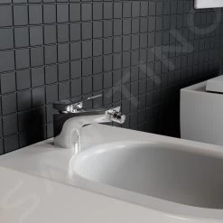 Ideal Standard Conca Tap - Robinet De Bidet Avec Vidage, Chrome BC760AA -Magasin De Salle De Bain e7473a47d1cde9addab4942f