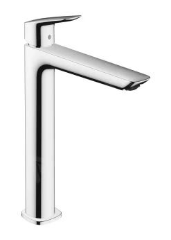 Hansgrohe Logis - Mitigeur De Lavabo Fine 240, EcoSmart, Chrome 71258000