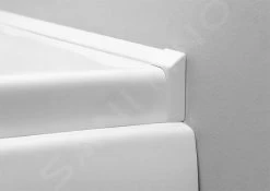 Polysan Accessoires - Joint Contour De Baignoire, 1950 Mm, 2x, Blanc 91020 -Magasin De Salle De Bain e97a258de94b01ba6579a249