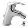 Novaservis Titania Lux - Robinetterie De Bidet Avec Vidage, Chrome 91011,0 -Magasin De Salle De Bain ea94ec6691d3d82834ea3045