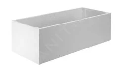 Duravit Accessoires - Support Pour Baignoire D-Code, 1600x700 Mm 790470000000000