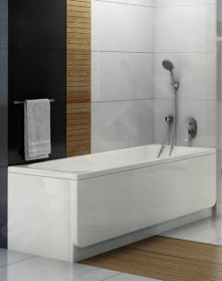 Ravak Chrome - Mitigeur De Baignoire Encastré CR 065.00, Pour R-box, Chrome X070056 -Magasin De Salle De Bain eba02d6327870900f7bcbdcd