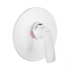 Kludi Balance - Mitigeur De Douche Encastré, Blanc/chrome 526559175