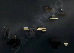 Axor Universal - Balayette De Toilette Avec Support, Chrome 42835000 -Magasin De Salle De Bain ec5cae8bd8e22c6d5036c0ec